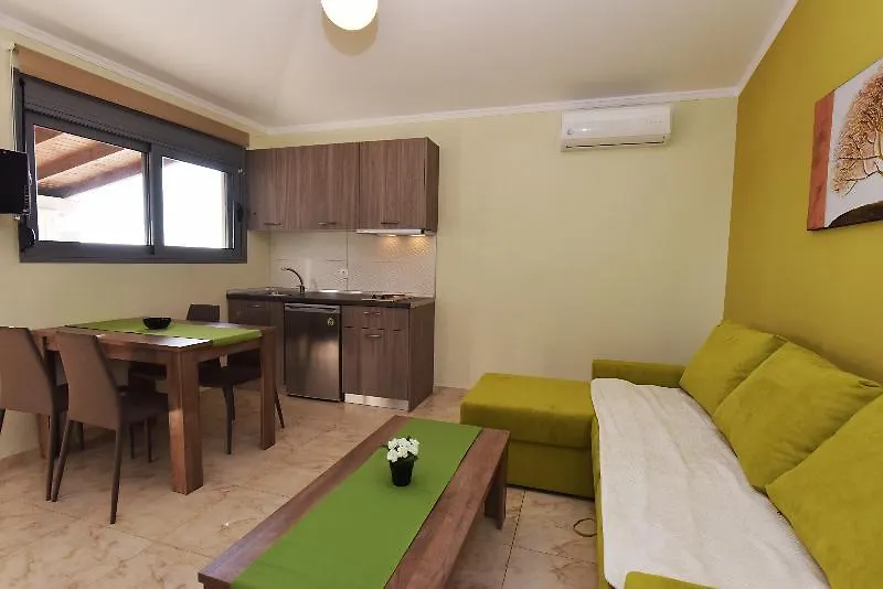 Ξενοδοχείο Esperanza Villas Φλογητά