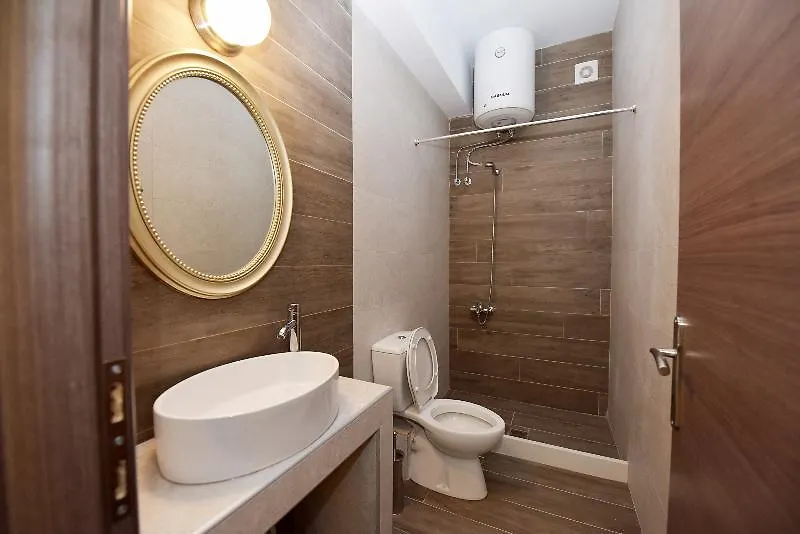 Esperanza Villas Φλογητά 0*,
