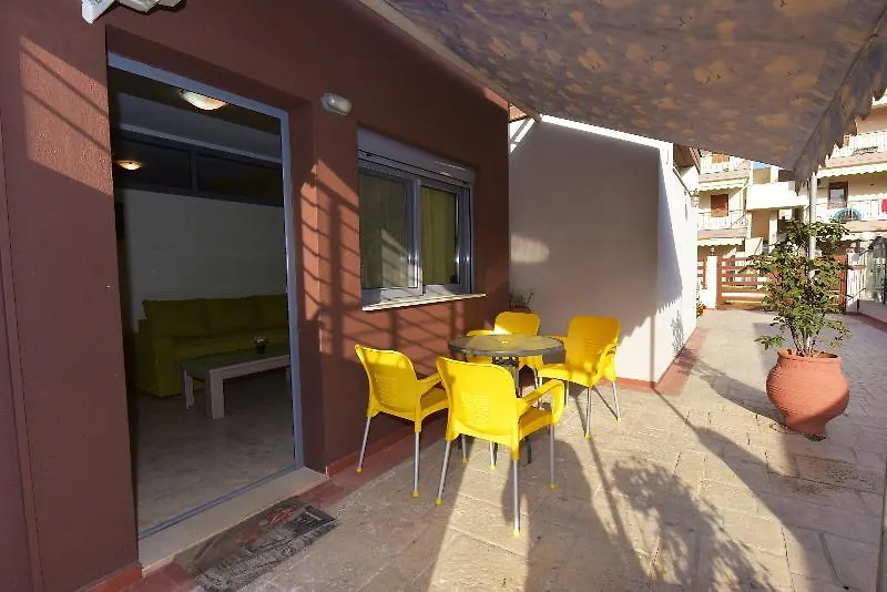 Esperanza Villas Flogita Greece
