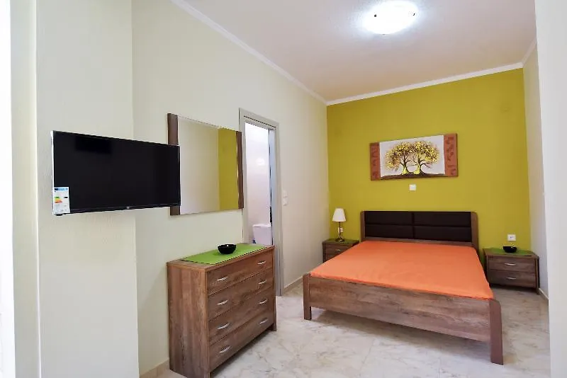 Hotel Esperanza Villas Flogita Greece